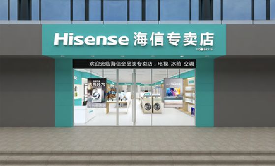 洛南如何加强专卖店门头设计品质？